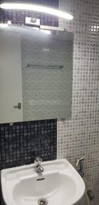 Bathroom Image of 1766 Sq.ft 3 BHK Apartment / Flat for rent in SRK Cyber Heights, Kochuveli Thiruvananthapuram for Rs. 40000