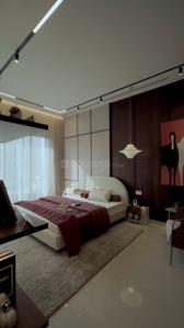 Bedroom Image of 1500 Sq.ft 3 BHK Apartment / Flat for sale in Purva Estrella, Andheri West Mumbai for Rs. 55100000