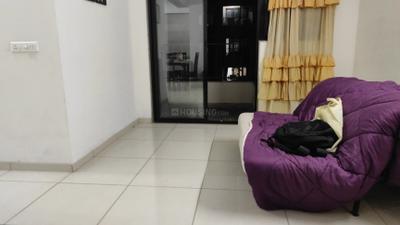 Living Room Image of 1228 Sq.ft 2 BHK Apartment / Flat for sale in Sun Atmosphere, Shela Ahmedabad for Rs. 6000000