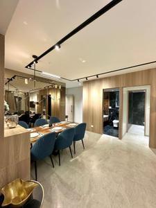 Image of 1600 Sq.ft 3.5 BHK Apartment / Flat for sale in Adani Airica Tower, Kanjurmarg West, Mumbai for Rs. 48600000