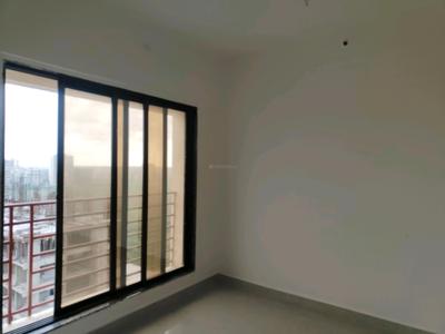 Bedroom Image of 585 Sq.ft 1 BHK Apartment / Flat for rent in MAAD Yashvant Srushti, Boisar Mumbai for Rs. 7500