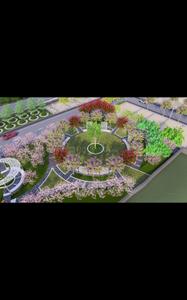 Image of 1000 Sq.ft Residential Plot / Land for sale in Shiv Alaska Corridor, Puwarda Junarda, Indore for Rs. 3700000