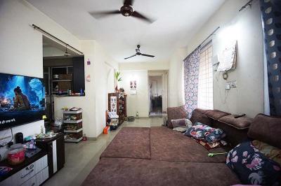 Hall Image of 920 Sq.ft 2 BHK Apartment / Flat for sale in Wagholi Pune for Rs. 7500000