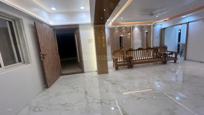 Hall Image of 1500 Sq.ft 3 BHK Apartment / Flat for rent in Kumar Kruti, Kalyani Nagar Pune for Rs. 72000