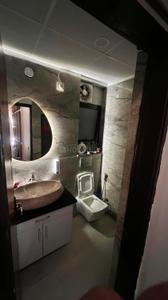 Bathroom Image of 1000 Sq.ft 2 BHK Builder Floor for sale in Vipul World, Sector 48 Gurgaon for Rs. 20000000