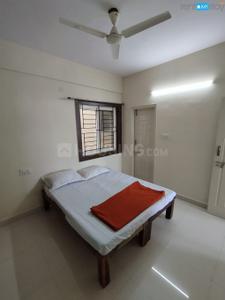 Bedroom Image of 550 Sq.ft 1 BHK Apartment / Flat for rent in Whitefield Bengaluru for Rs. 22000
