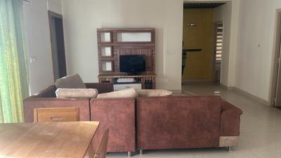 Hall Image of 3750 Sq.ft 4 BHK Apartment / Flat for rent in Adani Water Lily, Shantigram Ahmedabad for Rs. 125000