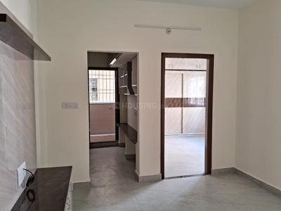 Hall Image of 550 Sq.ft 1 BHK Apartment / Flat for rent in Whitefield Bengaluru for Rs. 19999