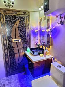 Bathroom Image of 1025 Sq.ft 2.5 BHK Apartment / Flat for sale in Gaurs Homes Elegante, Govindpuram Ghaziabad for Rs. 5800000