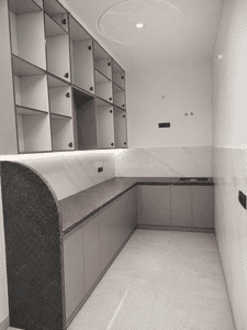 Kitchen Image of 1800 Sq.ft 3 BHK Independent House for sale in Sector 110 Gurgaon for Rs. 15500000