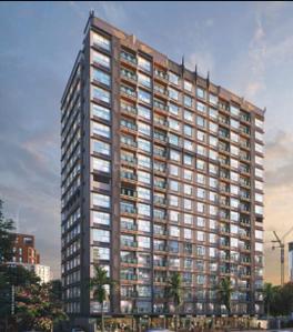 Image of 400 Sq.ft 1 BHK Apartment / Flat for sale in Vaibhav Queens Avenue, Chembur, Mumbai for Rs. 11000000