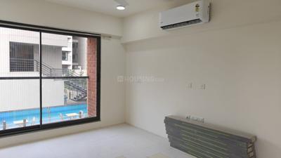 Bedroom Image of 3230 Sq.ft 4 BHK Apartment / Flat for rent in BSA Paarijat At Shantigram, Shantigram Ahmedabad for Rs. 120000