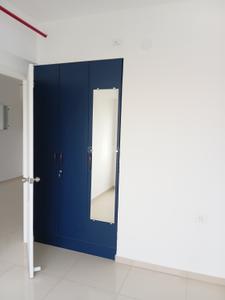 Bedroom Image of 700 Sq.ft 2 BHK Apartment / Flat for rent in Urbanrise Revolution One, Padur Chennai for Rs. 21000
