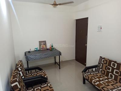 Living Room Image of 610 Sq.ft 1 BHK Apartment / Flat for sale in The Mist, Karjat Thane for Rs. 2650000