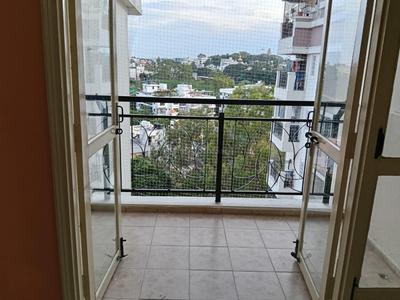 Balcony Image of 1770 Sq.ft 3 BHK Apartment / Flat for rent in Renaissance Temple Bells, Mahalakshmi Layout Bengaluru for Rs. 75000