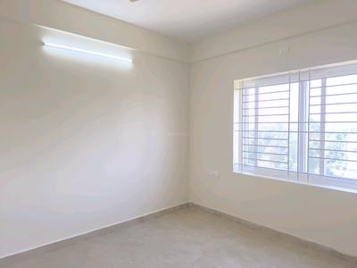 Bedroom Image of 1628 Sq.ft 3 BHK Apartment / Flat for rent in Akshya Galaxy 2, Arakere Bengaluru for Rs. 50000