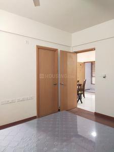 Bedroom Image of 1173 Sq.ft 2 BHK Apartment / Flat for sale in SBR Tejas by SBR Group, Aavalahalli Bengaluru for Rs. 10800000