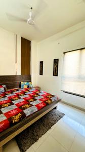 Bedroom Image of 680 Sq.ft 2 BHK Apartment / Flat for sale in Ganpati Smart City, Sikandra Agra for Rs. 1690000