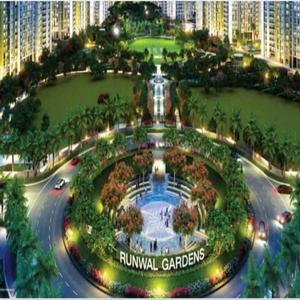 Image of 1850 Sq.ft 3 BHK Apartment / Flat for sale in Runwal Gardens Phase I, Dombivli East, Thane for Rs. 9000000