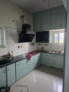 Kitchen Image of 2061 Sq.ft 3 BHK Independent House for sale in Jupudi Vijayawada for Rs. 20000000