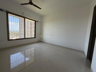 Bedroom Image of 1025 Sq.ft 2 BHK Apartment / Flat for sale in Varsha Balaji Vista, Panvel Navi Mumbai for Rs. 12800000