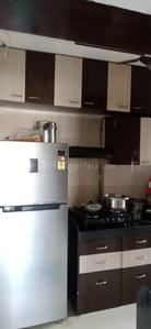 Kitchen Image of 860 Sq.ft 2 BHK Apartment / Flat for sale in Virar East Virar for Rs. 4200000