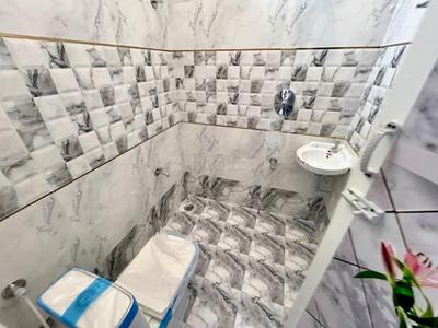 Bathroom Image of 850 Sq.ft 2 BHK Independent House for sale in Santoshi Nagar Raipur for Rs. 3500000