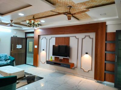 Hall Image of 1850 Sq.ft 3 BHK Apartment / Flat for sale in Mansarovar Extension Jaipur for Rs. 7450000