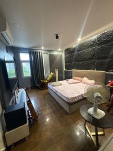 Bedroom Image of 1510 Sq.ft 3 BHK Apartment / Flat for sale in Arsha Sumangalam, Vrindavan Yojana Lucknow for Rs. 13500000
