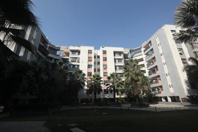 Image of 1323 Sq.ft 2 BHK Apartment / Flat for sale in Silver Springs, Silver Spring, Indore for Rs. 6000000