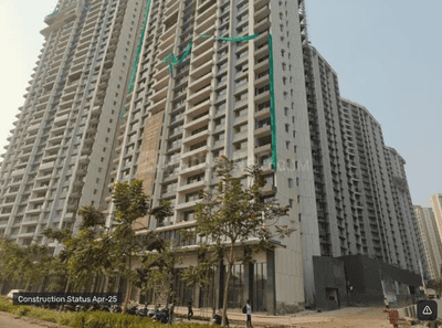 Image of 750 Sq.ft 2 BHK Apartment / Flat for sale in Kalpataru Parkcity, Thane West, Thane for Rs. 11200000