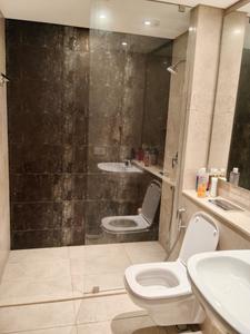 Bathroom Image of 1700 Sq.ft 3 BHK Apartment / Flat for sale in Lunkad Sky Vie, Viman Nagar Pune for Rs. 30000000
