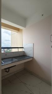 Kitchen Image of 1752 Sq.ft 3 BHK Apartment / Flat for sale in Southern Robin Hill, Kakkanad Kochi for Rs. 9000000