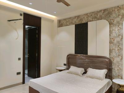 Bedroom Image of 2700 Sq.ft 5 BHK Builder Floor for sale in Reeba Homes Ultra Luxury Builder Floors, Indirapuram Ghaziabad for Rs. 42551000