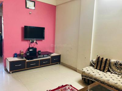 Hall Image of 1400 Sq.ft 2 BHK Villa for sale in Manas Morning Dew Row House, Undri Pune for Rs. 14000000