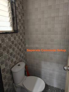 Bathroom Image of 450 Sq.ft 1 BHK Apartment / Flat for sale in Legacy Bellezza, Tathawade Pune for Rs. 4500000
