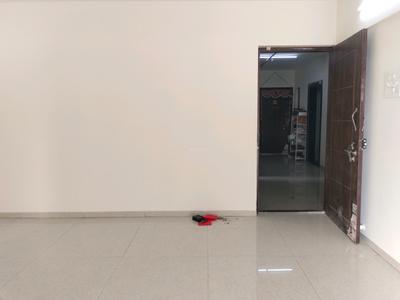 Living Room Image of 740 Sq.ft 1 BHK Apartment / Flat for sale in Swaraj Kingston, Ulwe Navi Mumbai for Rs. 7300000