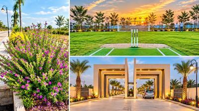 Image of 150 Sq.ft Residential Plot / Land for sale in Subhaga, Nandikandi, Sangareddy for Rs. 3140000