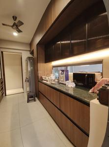 Kitchen Image of 2225 Sq.ft 3 BHK Apartment / Flat for rent in Mogappair East Chennai for Rs. 153000