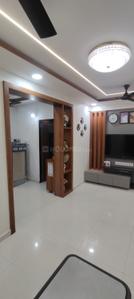 Living Room Image of 1245 Sq.ft 2 BHK Apartment / Flat for sale in Chharwada Vapi for Rs. 4650000