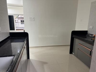 Kitchen Image of 1250 Sq.ft 2 BHK Apartment / Flat for rent in Manish Nagar Nagpur for Rs. 19000