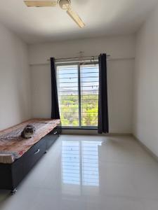 Bedroom Image of 660 Sq.ft 1 BHK Apartment / Flat for sale in Mantra Park View, Dhayari Pune for Rs. 4600000