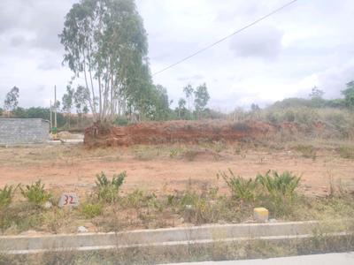 Image of 1199 Sq.ft Residential Plot / Land for sale in Anekal Rural, Bengaluru for Rs. 3117400