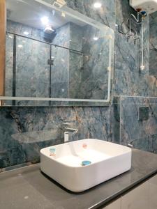 Bedroom Two Image of 3000 Sq.ft 3 BHK Builder Floor for rent in DLF City Phase 1, DLF Phase 1 Gurgaon for Rs. 100000