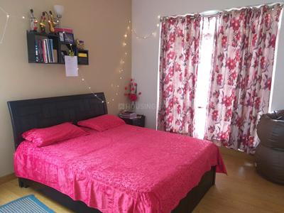 Bedroom Image of 2575 Sq.ft 3 BHK Apartment / Flat for sale in Godrej Woods, Sector 43 Noida for Rs. 55000000