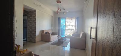 Hall Image of 1150 Sq.ft 2 BHK Apartment / Flat for sale in Gurudev Heights, Kamothe Navi Mumbai for Rs. 11500000
