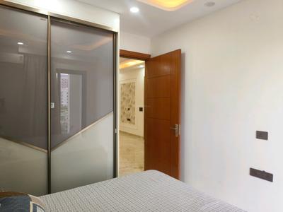 Bedroom Image of 1550 Sq.ft 3 BHK Builder Floor for sale in Skywhales Vienna Greens II, Sector 99A Gurgaon for Rs. 19500000