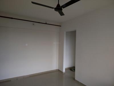 Living Room Image of 690 Sq.ft 1 BHK Apartment / Flat for rent in Puraniks City Reserva Phase 1, Thane West Thane for Rs. 17050
