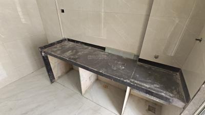 Kitchen Image of 700 Sq.ft 1 BHK Apartment / Flat for sale in Ulwe Navi Mumbai for Rs. 4500000