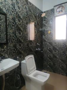 Bedroom Image of 358 Sq.ft 1 RK Independent House for rent in Sector 52 Gurgaon for Rs. 22000
